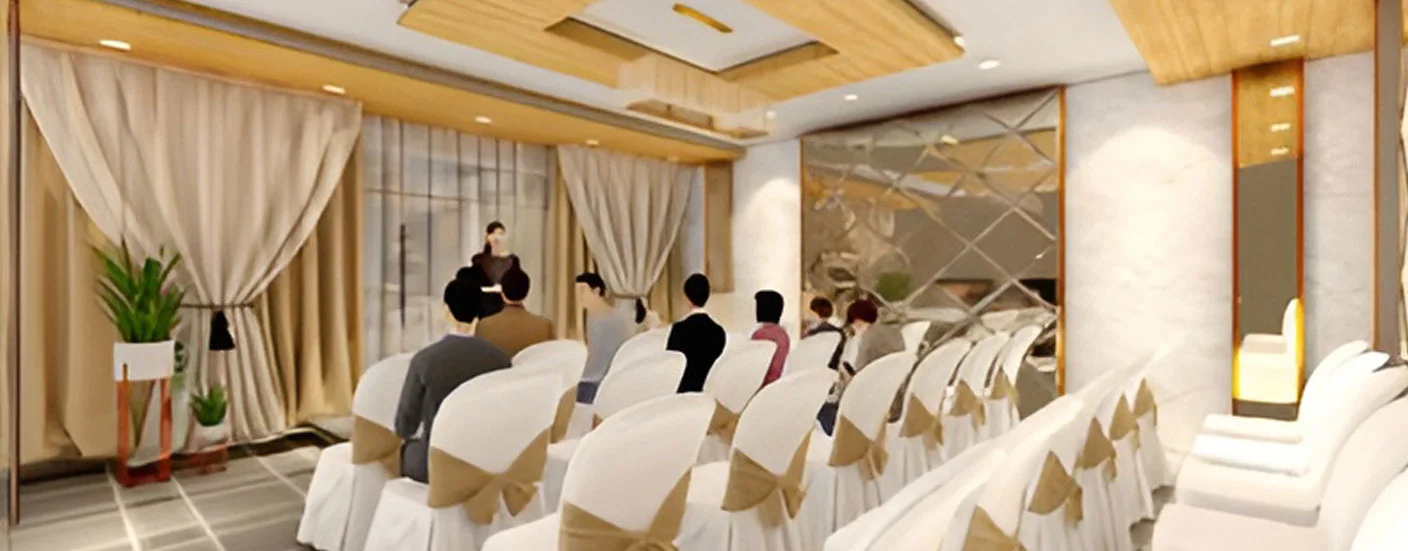 AR Amora Wakad Multipurpose Hall Image