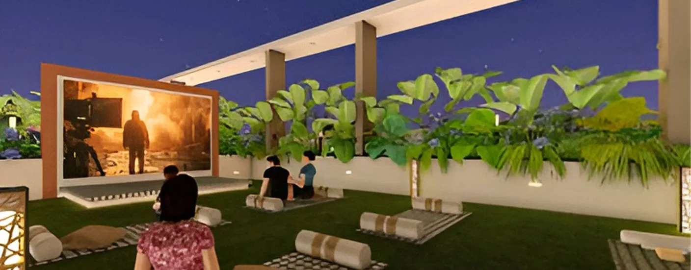 AR Amora Wakad Theatre Image